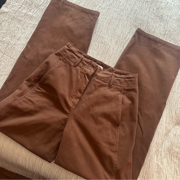 Aritzia Brown Ascendant Pant - Picture 4 of 8